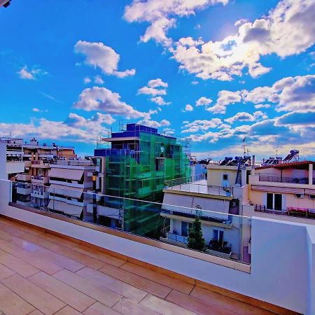 Wsd Rich Apartment Hotel Атина Екстериор снимка