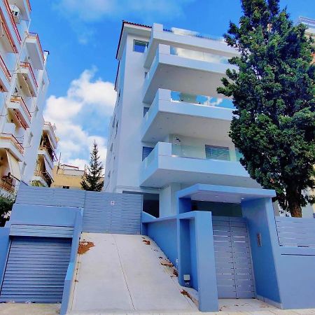 Wsd Rich Apartment Hotel Атина Екстериор снимка