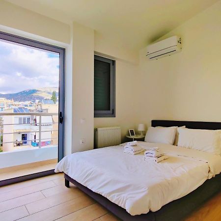 Wsd Rich Apartment Hotel Атина Екстериор снимка