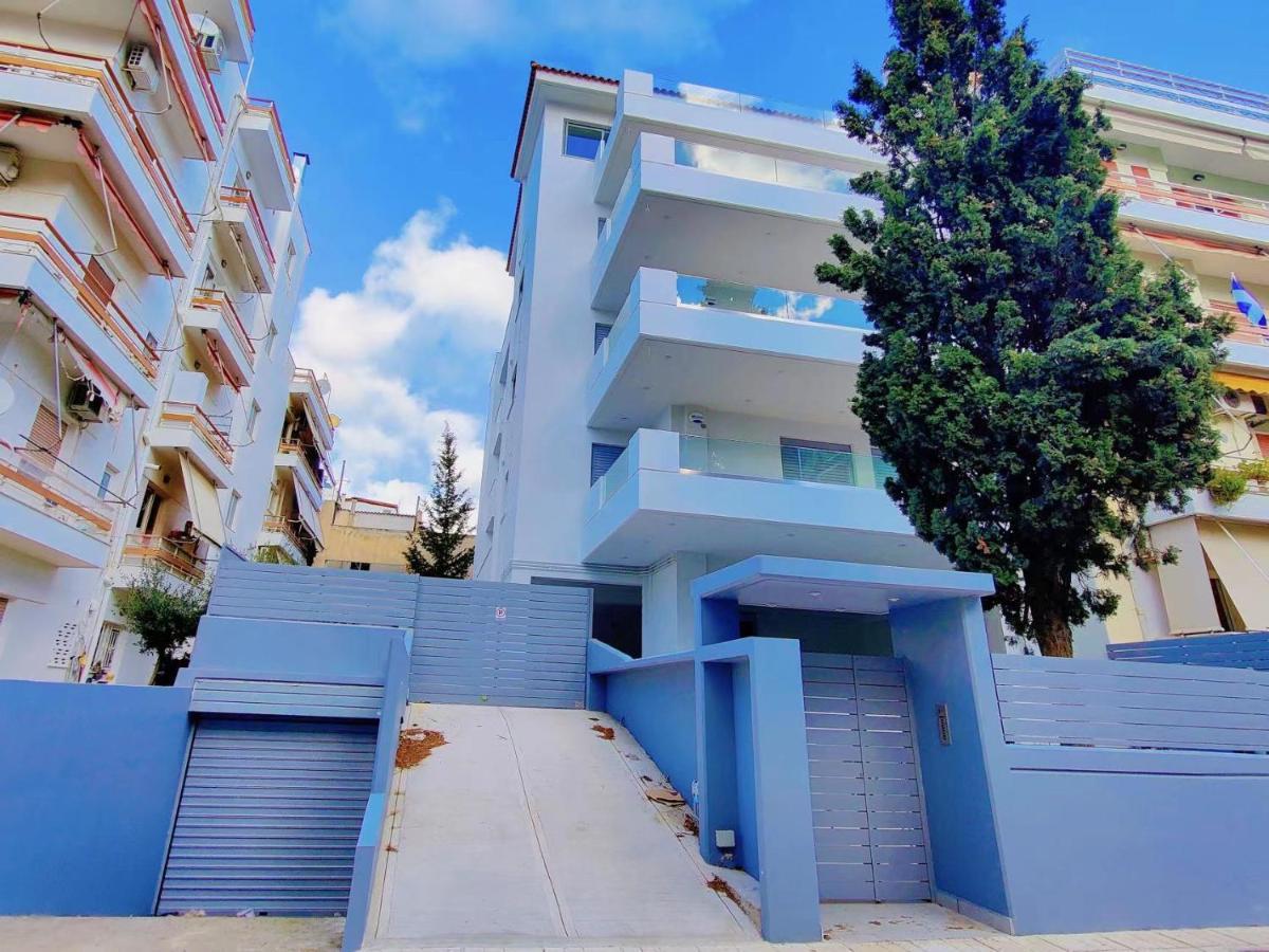 Wsd Rich Apartment Hotel Атина Екстериор снимка