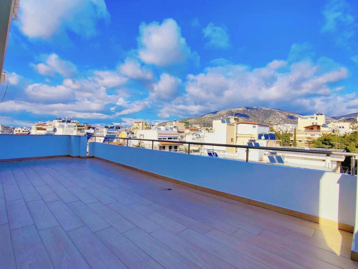 Wsd Rich Apartment Hotel Атина Екстериор снимка