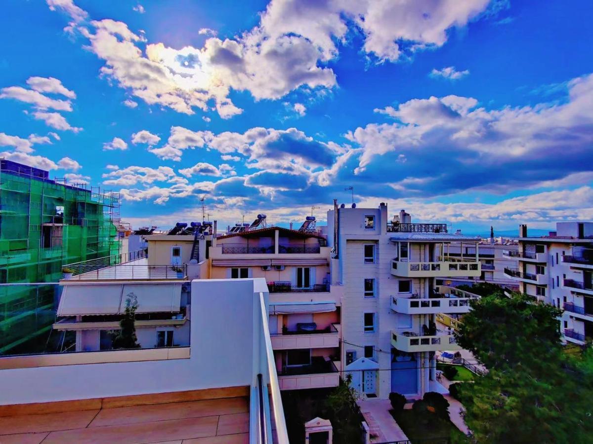 Wsd Rich Apartment Hotel Атина Екстериор снимка
