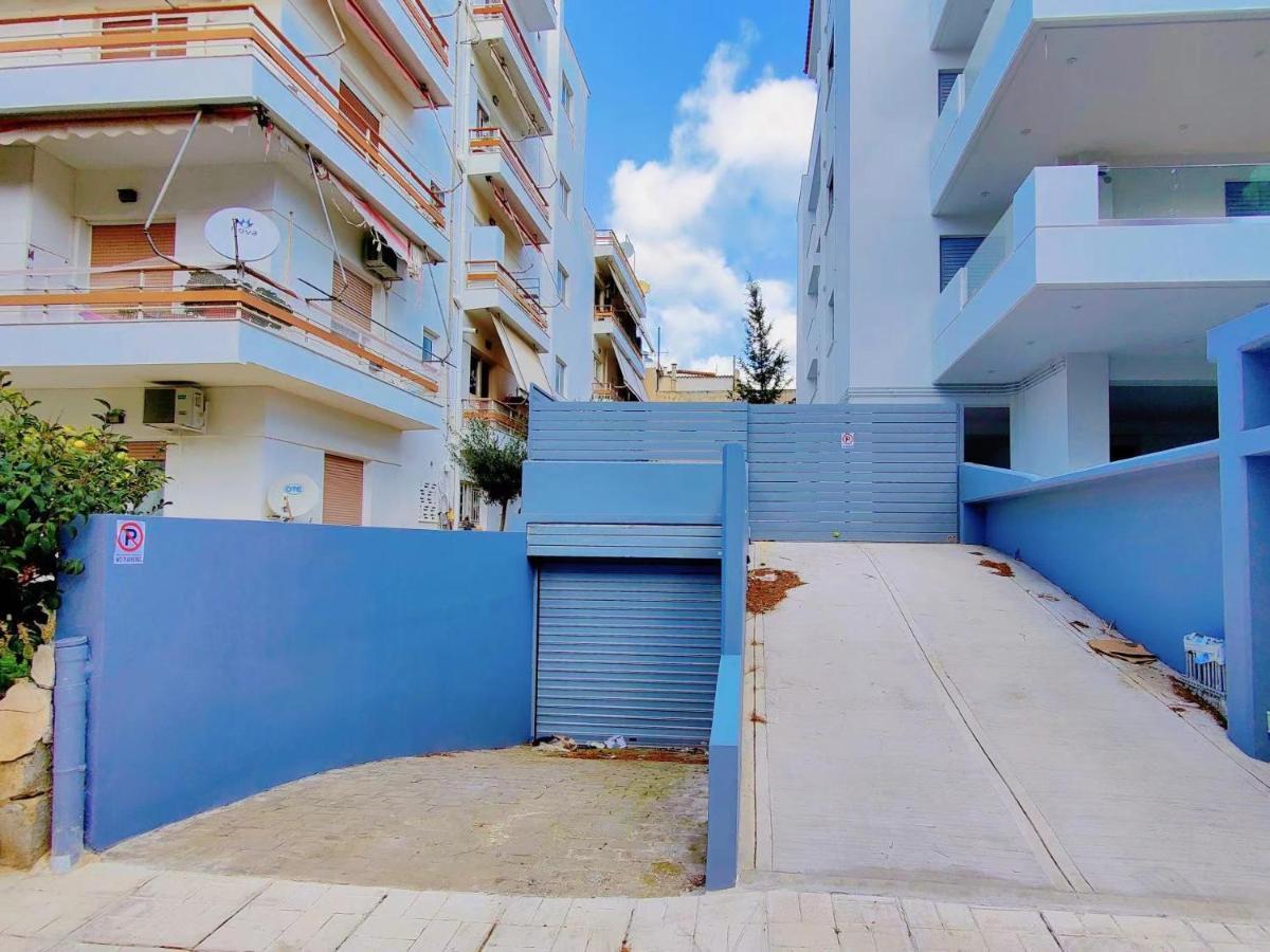 Wsd Rich Apartment Hotel Атина Екстериор снимка