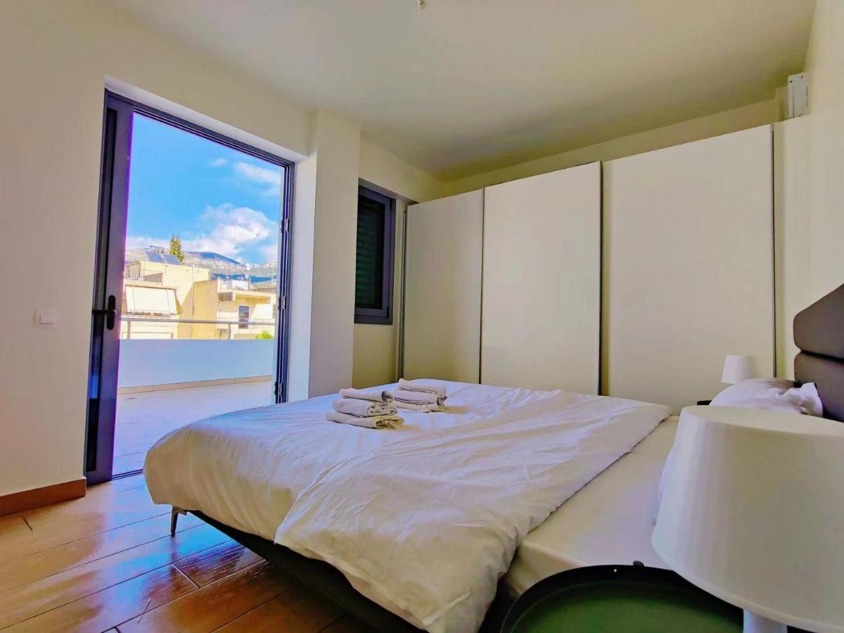 Wsd Rich Apartment Hotel Атина Екстериор снимка