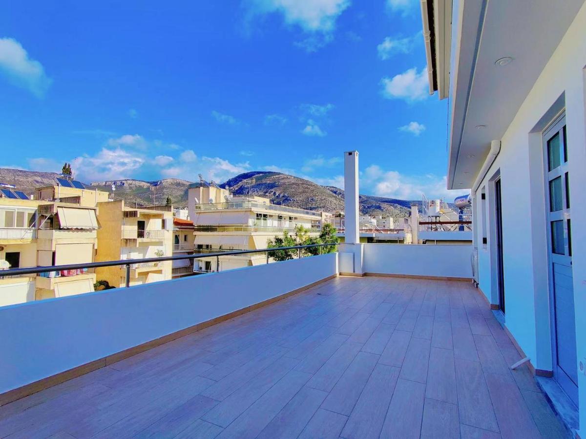 Wsd Rich Apartment Hotel Атина Екстериор снимка