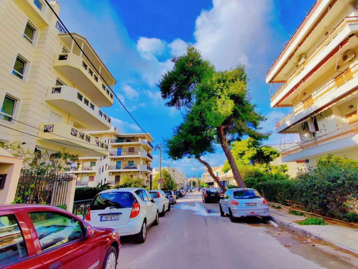 Wsd Rich Apartment Hotel Атина Екстериор снимка