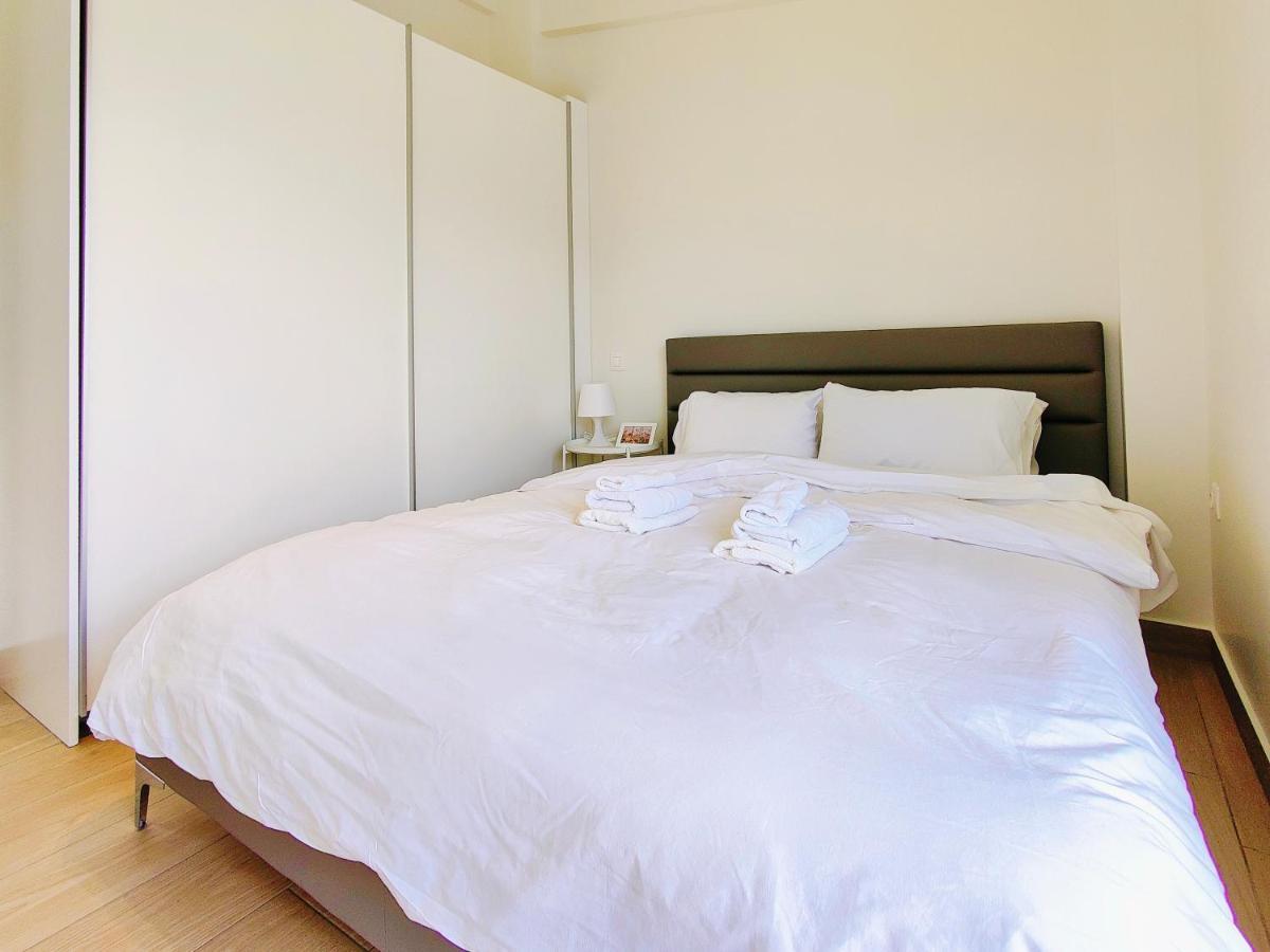 Wsd Rich Apartment Hotel Атина Екстериор снимка