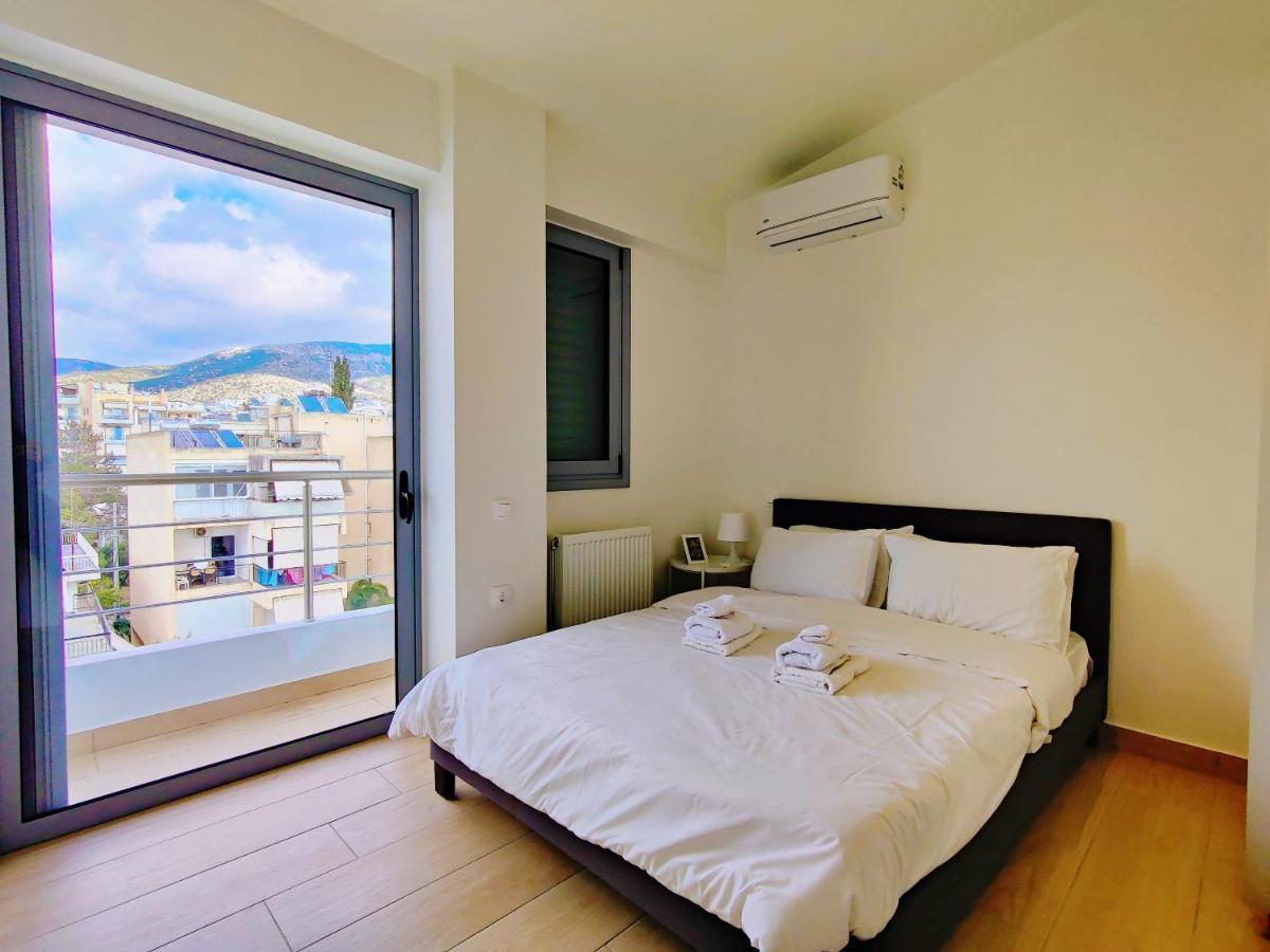 Wsd Rich Apartment Hotel Атина Екстериор снимка