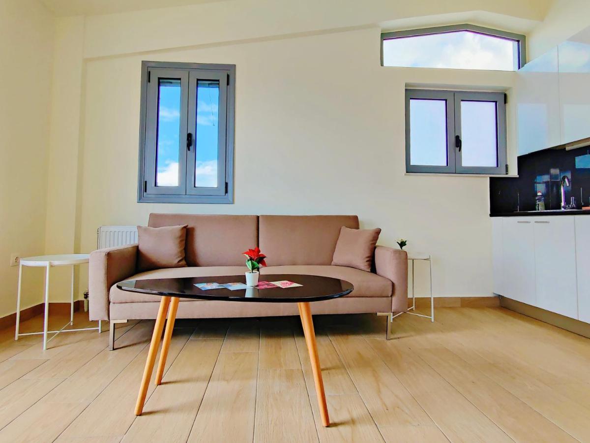 Wsd Rich Apartment Hotel Атина Екстериор снимка