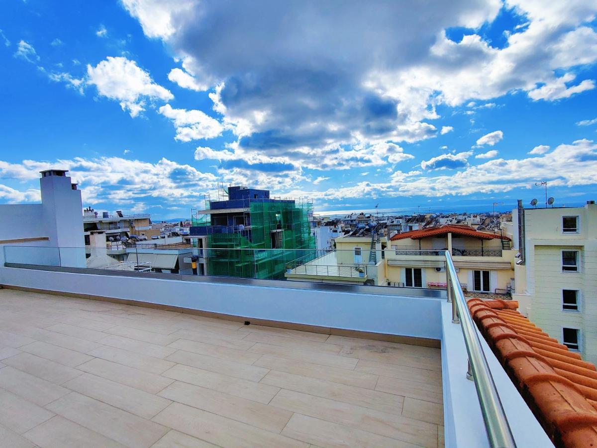Wsd Rich Apartment Hotel Атина Екстериор снимка