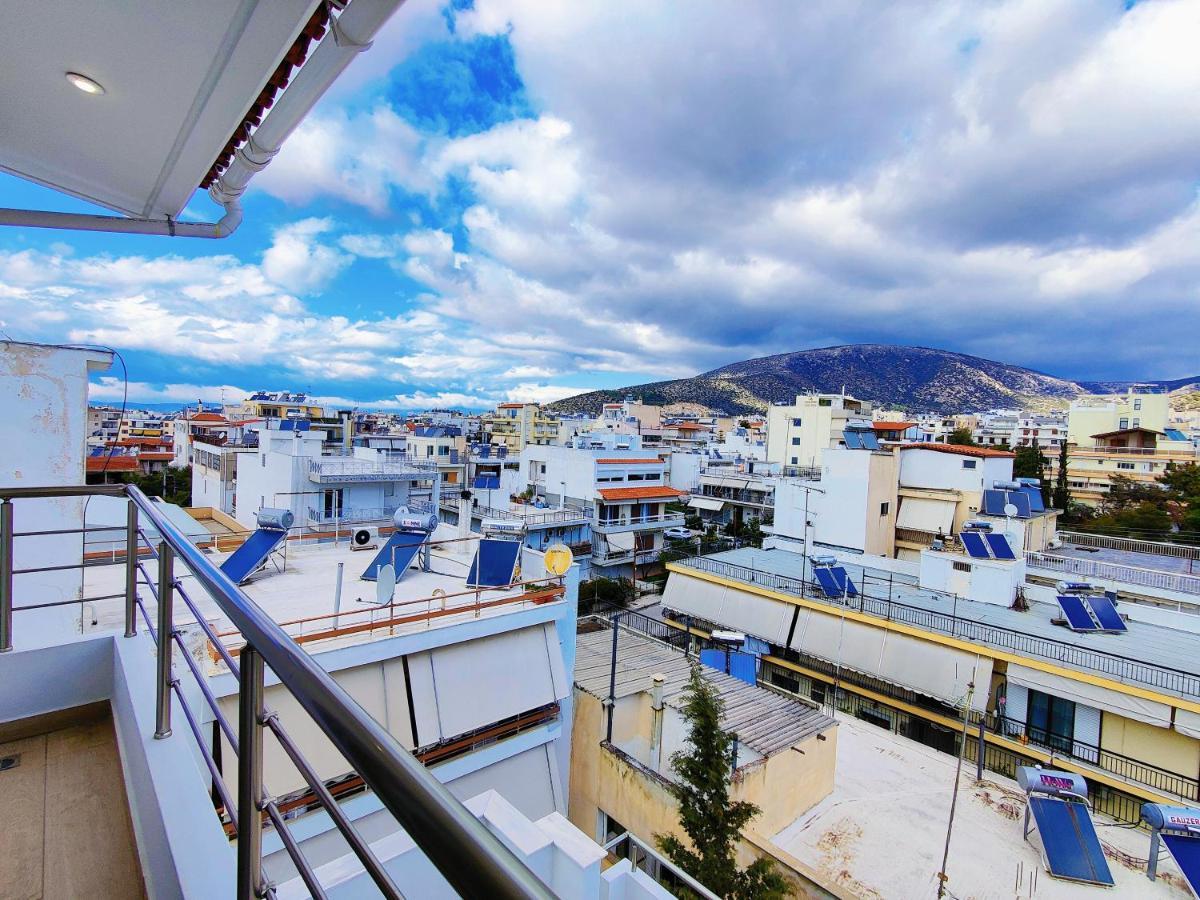 Wsd Rich Apartment Hotel Атина Екстериор снимка