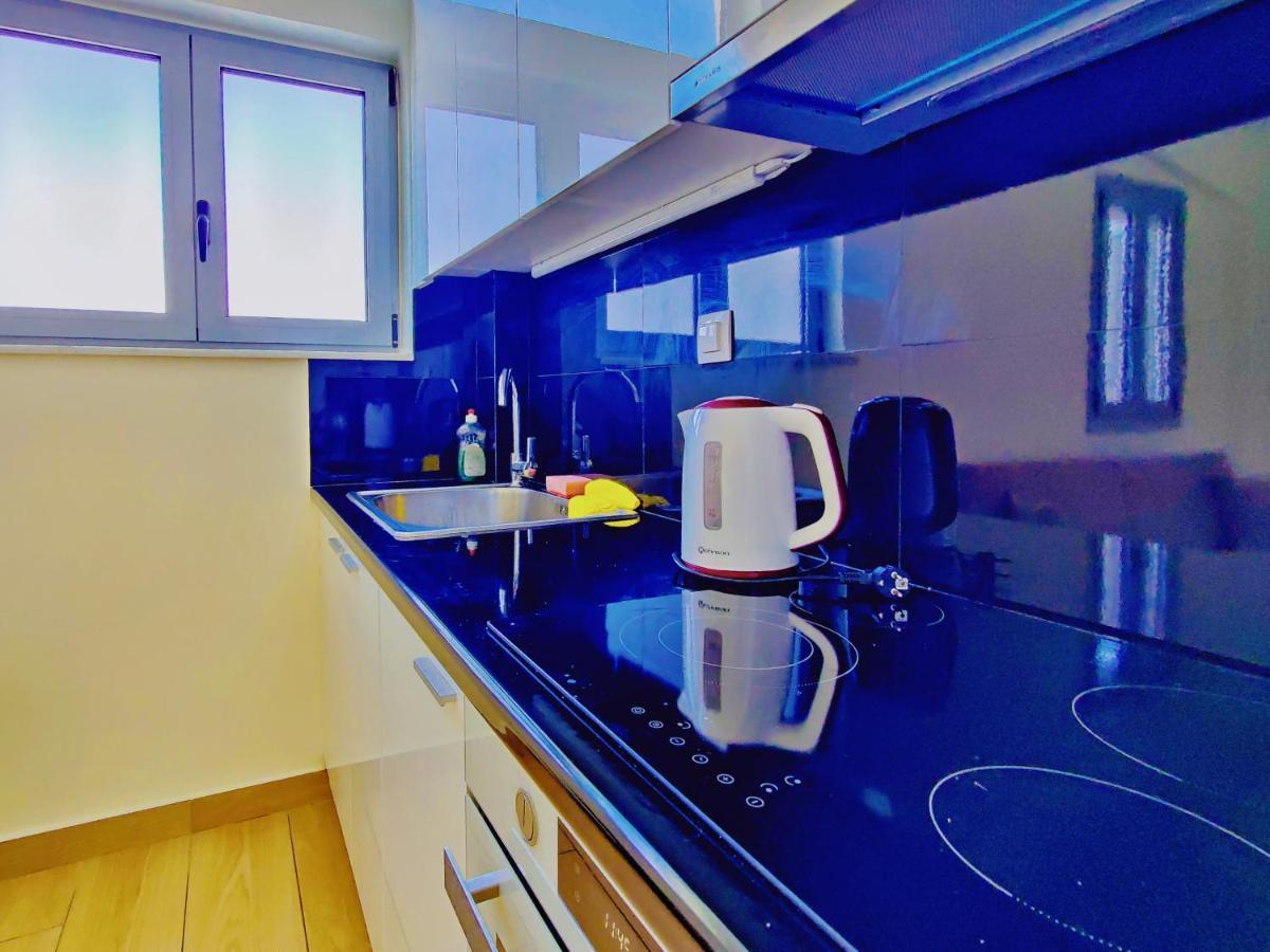 Wsd Rich Apartment Hotel Атина Екстериор снимка
