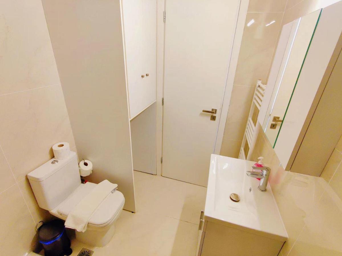 Wsd Rich Apartment Hotel Атина Екстериор снимка