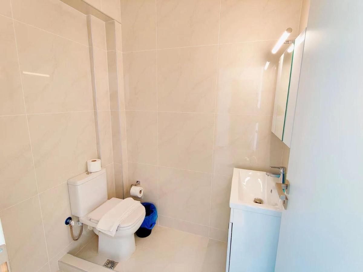 Wsd Rich Apartment Hotel Атина Екстериор снимка