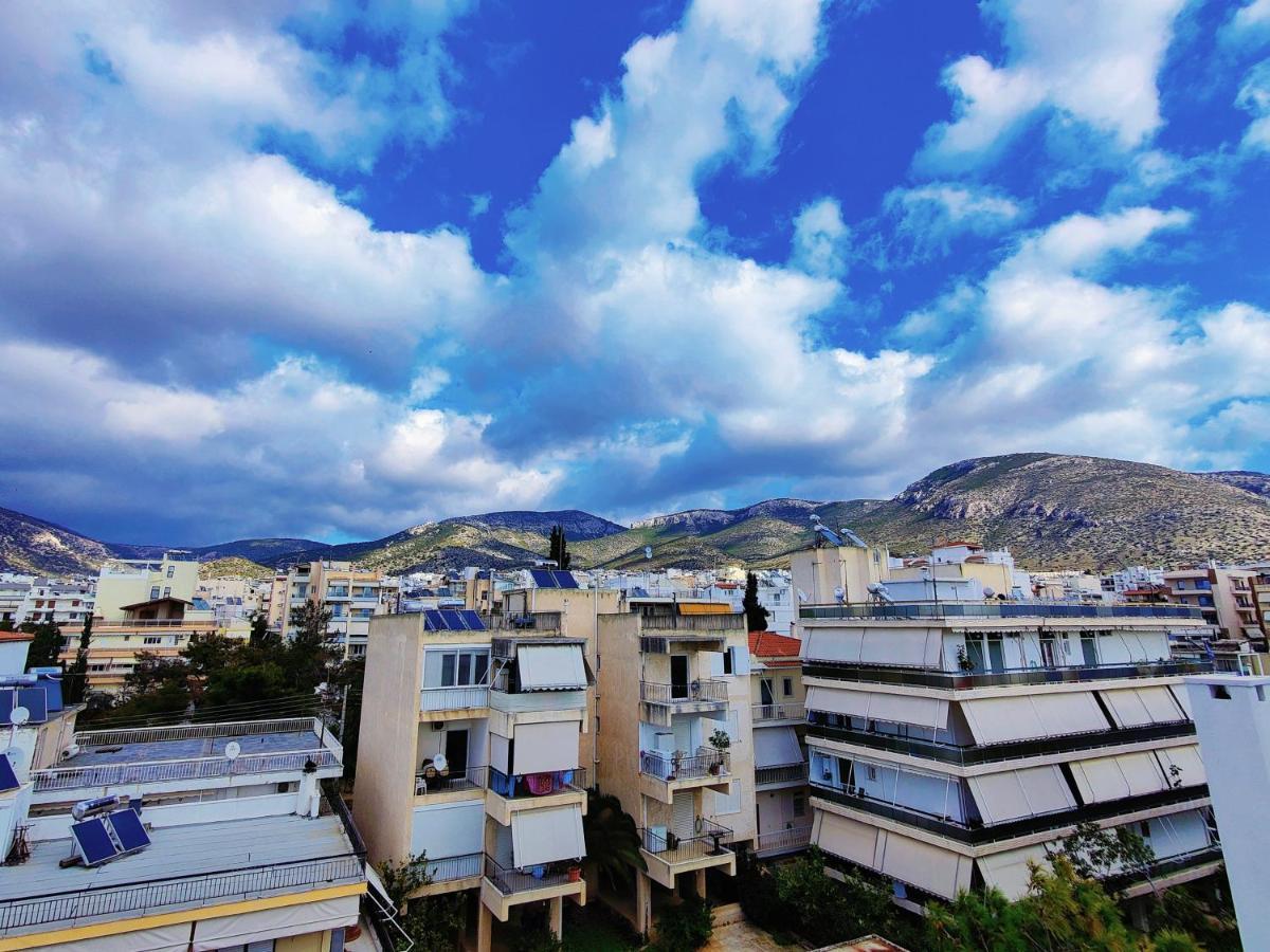 Wsd Rich Apartment Hotel Атина Екстериор снимка