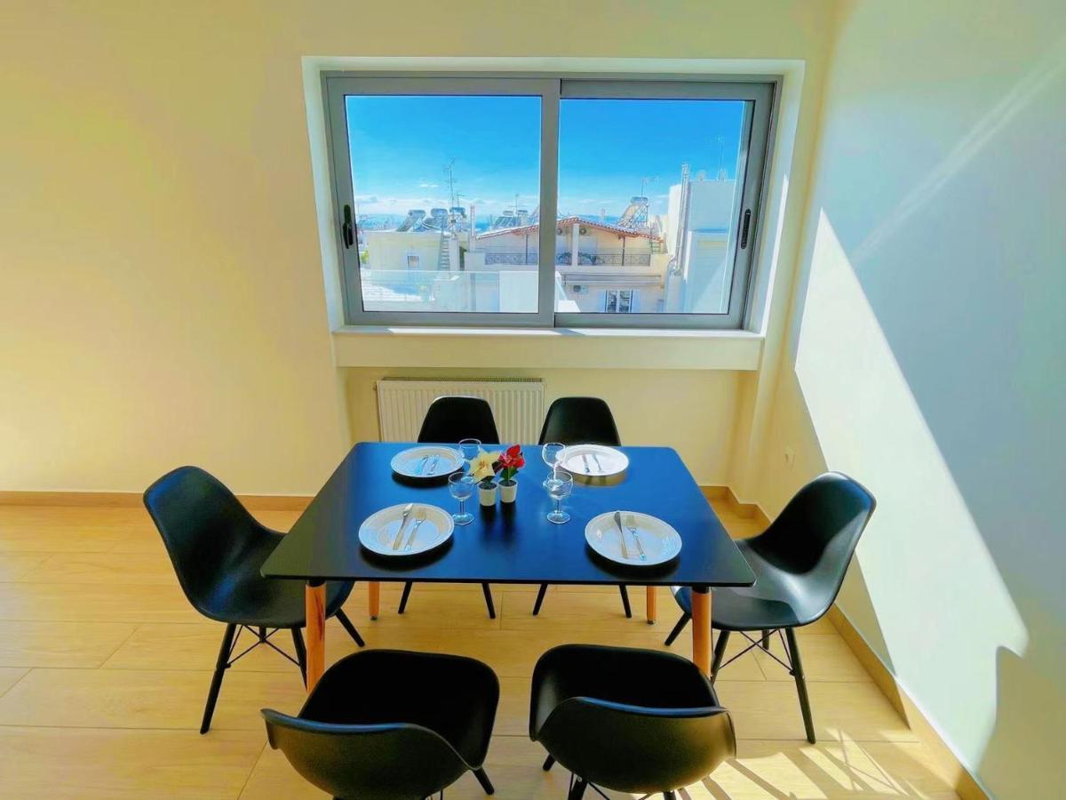 Wsd Rich Apartment Hotel Атина Екстериор снимка