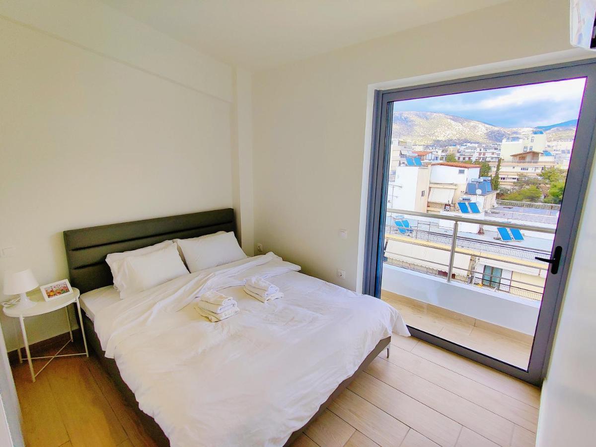 Wsd Rich Apartment Hotel Атина Екстериор снимка