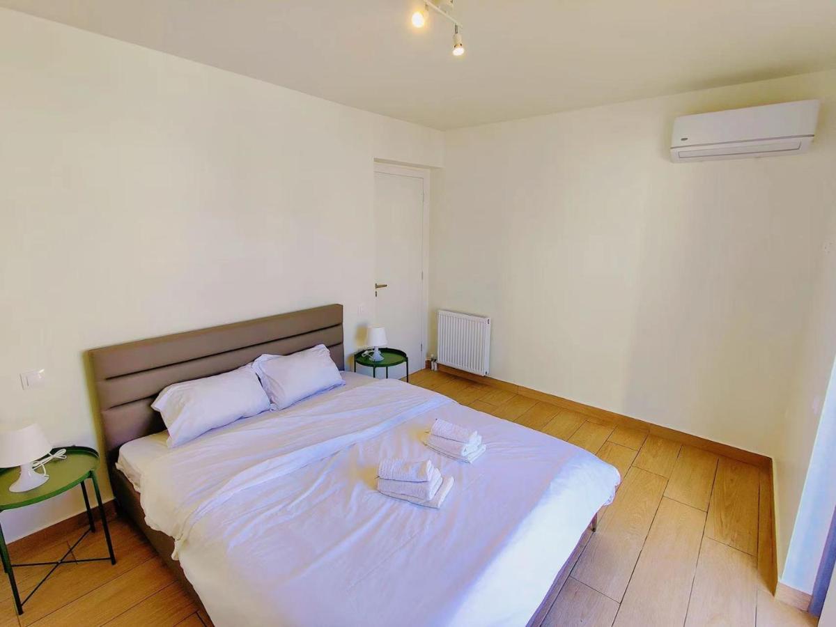Wsd Rich Apartment Hotel Атина Екстериор снимка