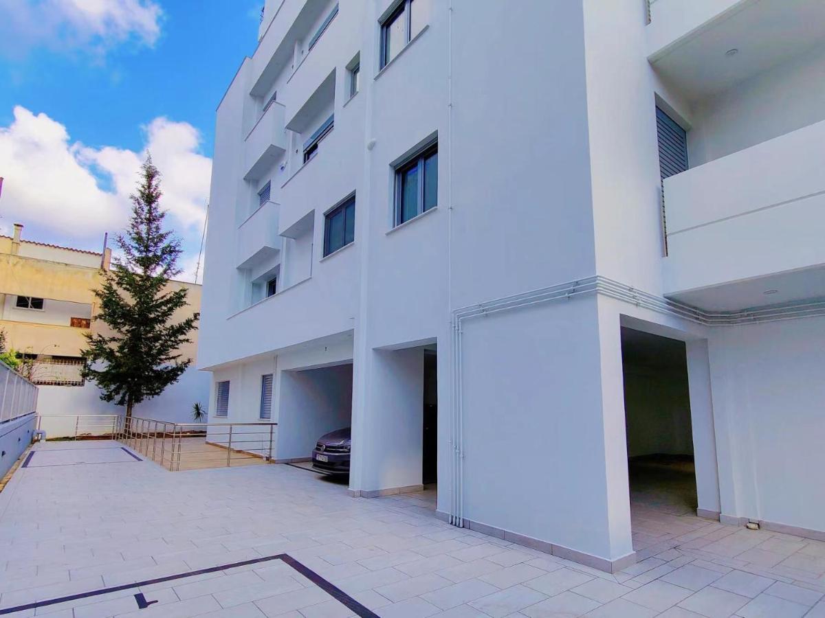 Wsd Rich Apartment Hotel Атина Екстериор снимка