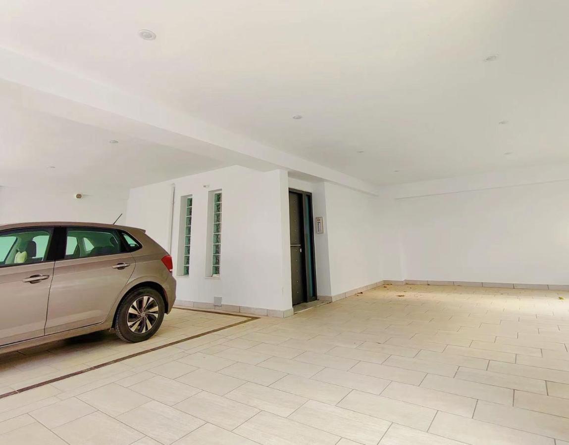 Wsd Rich Apartment Hotel Атина Екстериор снимка