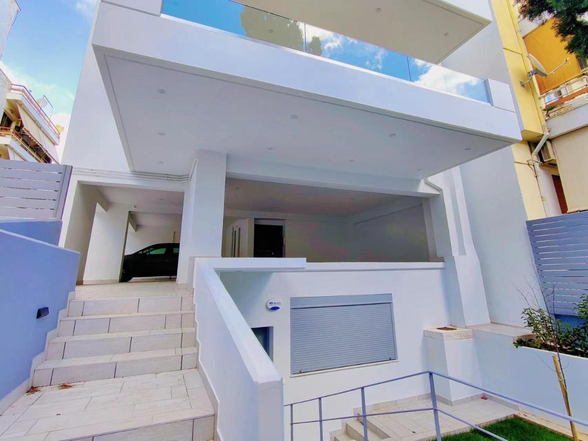 Wsd Rich Apartment Hotel Атина Екстериор снимка