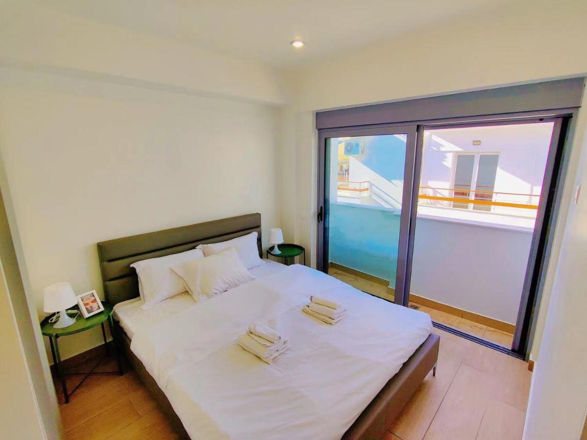 Wsd Rich Apartment Hotel Атина Екстериор снимка