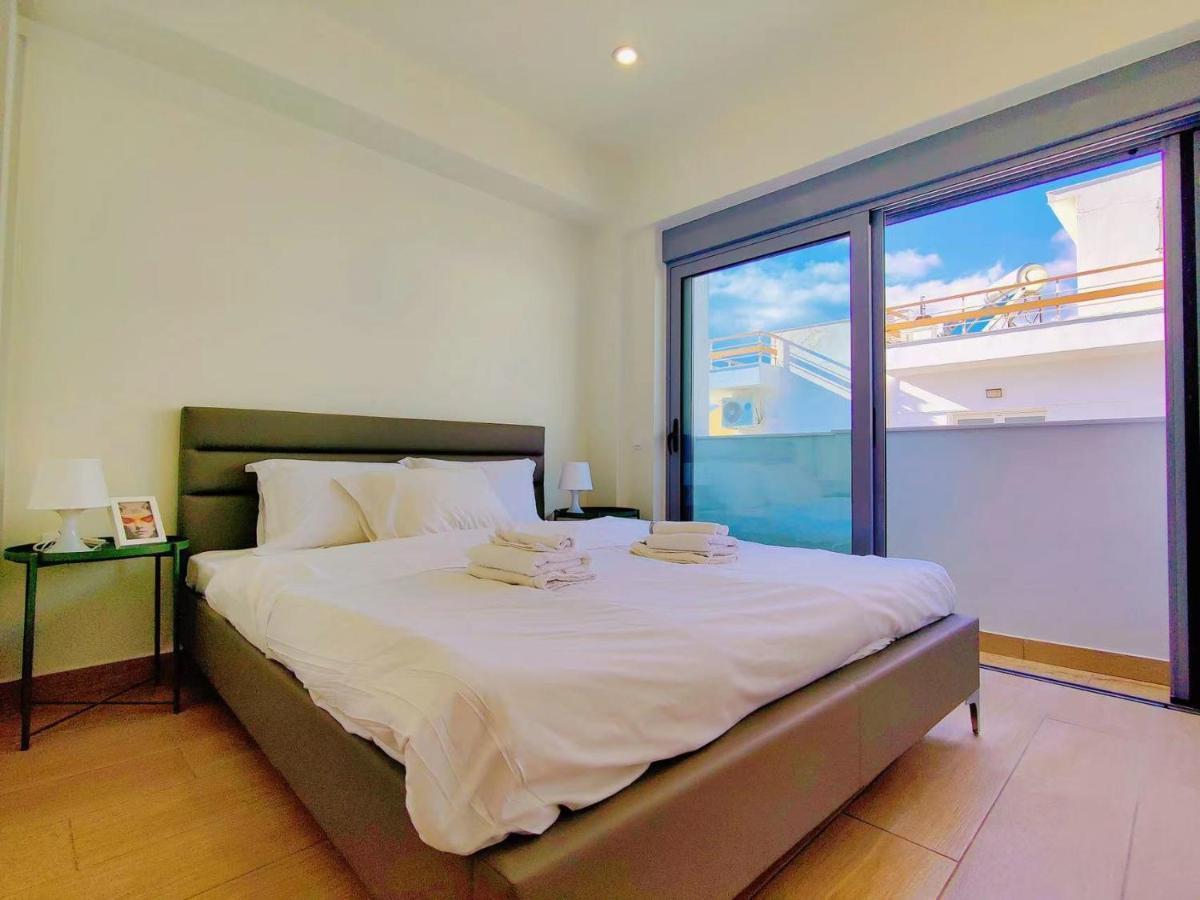 Wsd Rich Apartment Hotel Атина Екстериор снимка