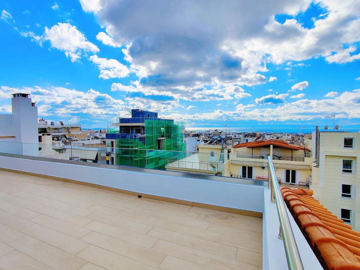 Wsd Rich Apartment Hotel Атина Екстериор снимка