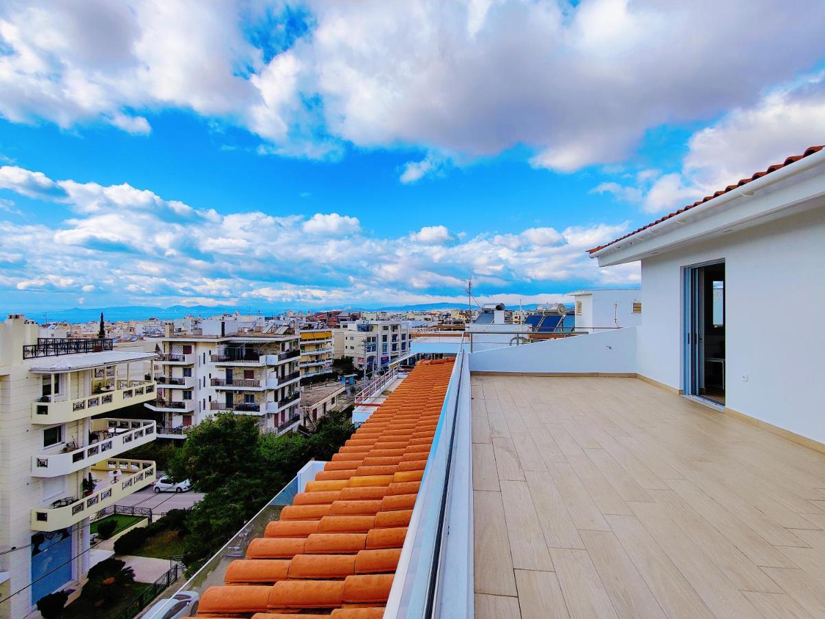 Wsd Rich Apartment Hotel Атина Екстериор снимка
