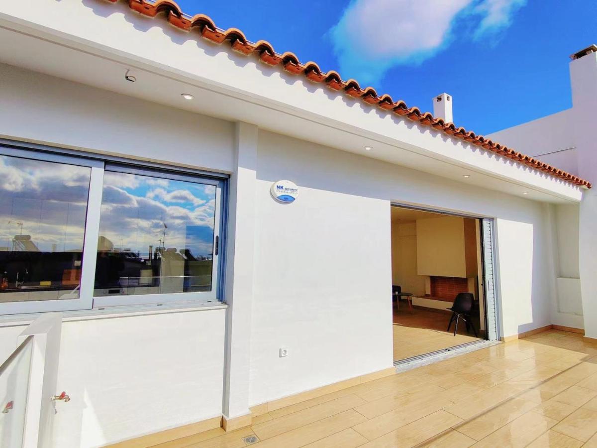 Wsd Rich Apartment Hotel Атина Екстериор снимка
