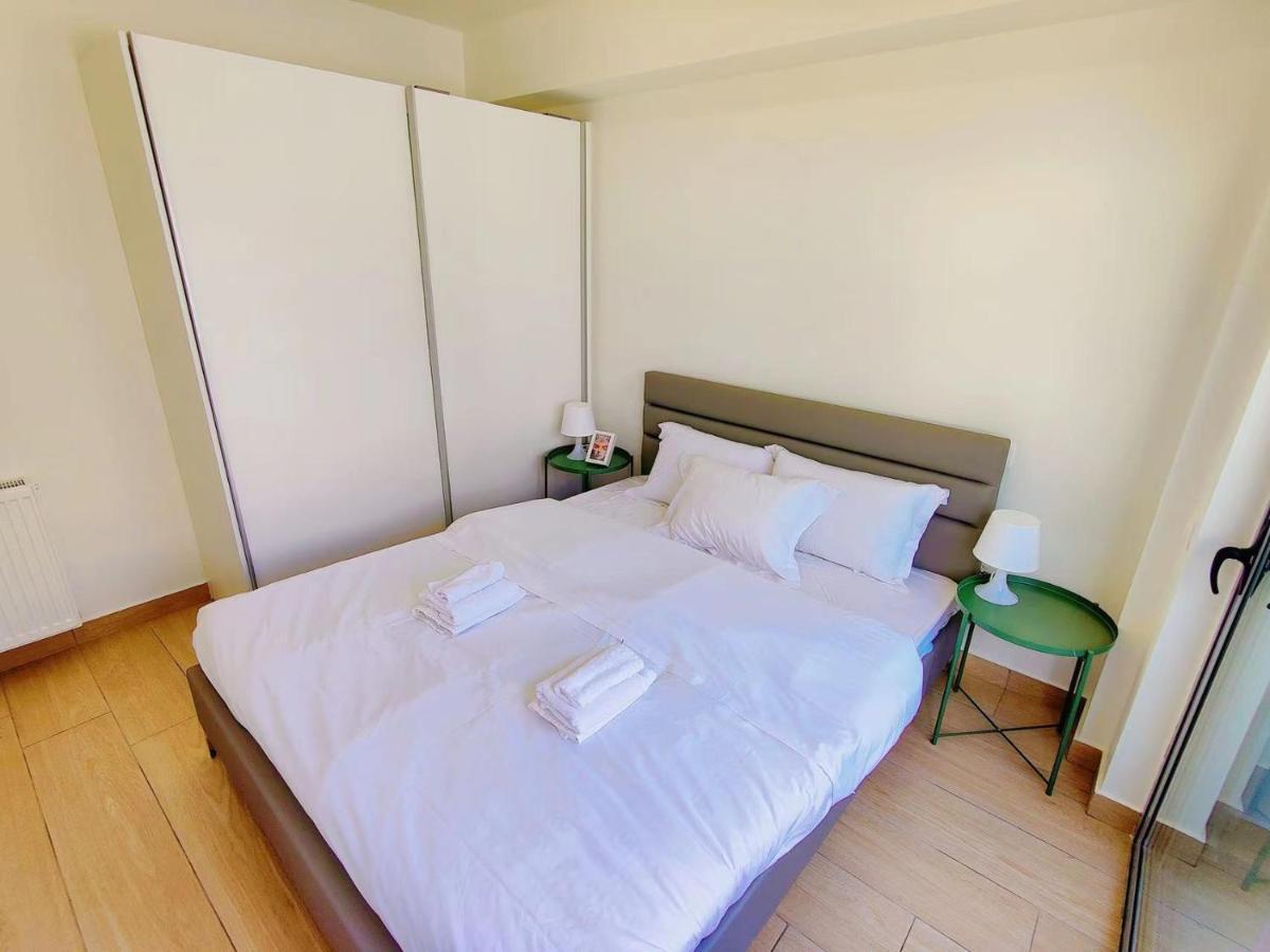 Wsd Rich Apartment Hotel Атина Екстериор снимка